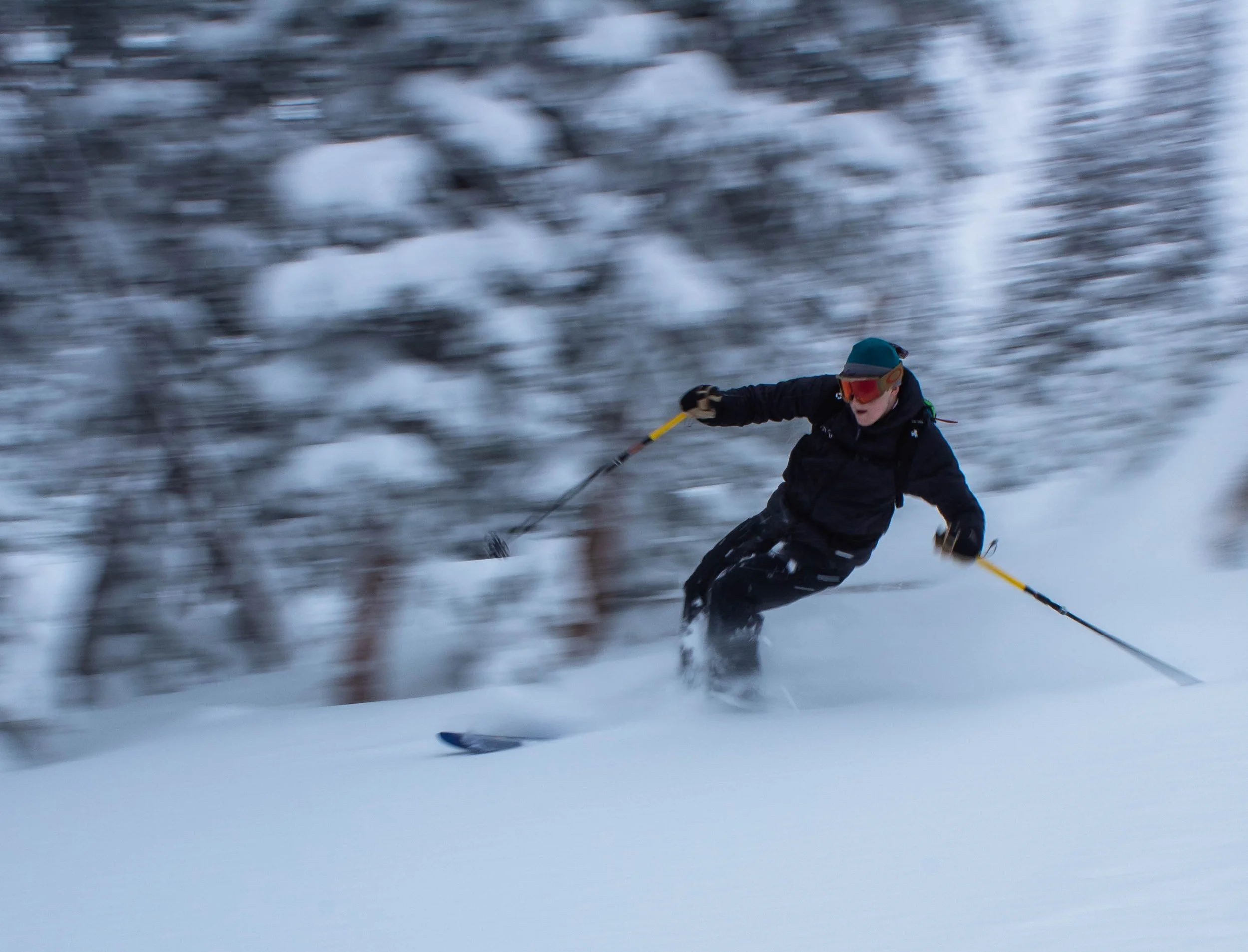 Cedar Canyon, 
Utah 
1.27.21