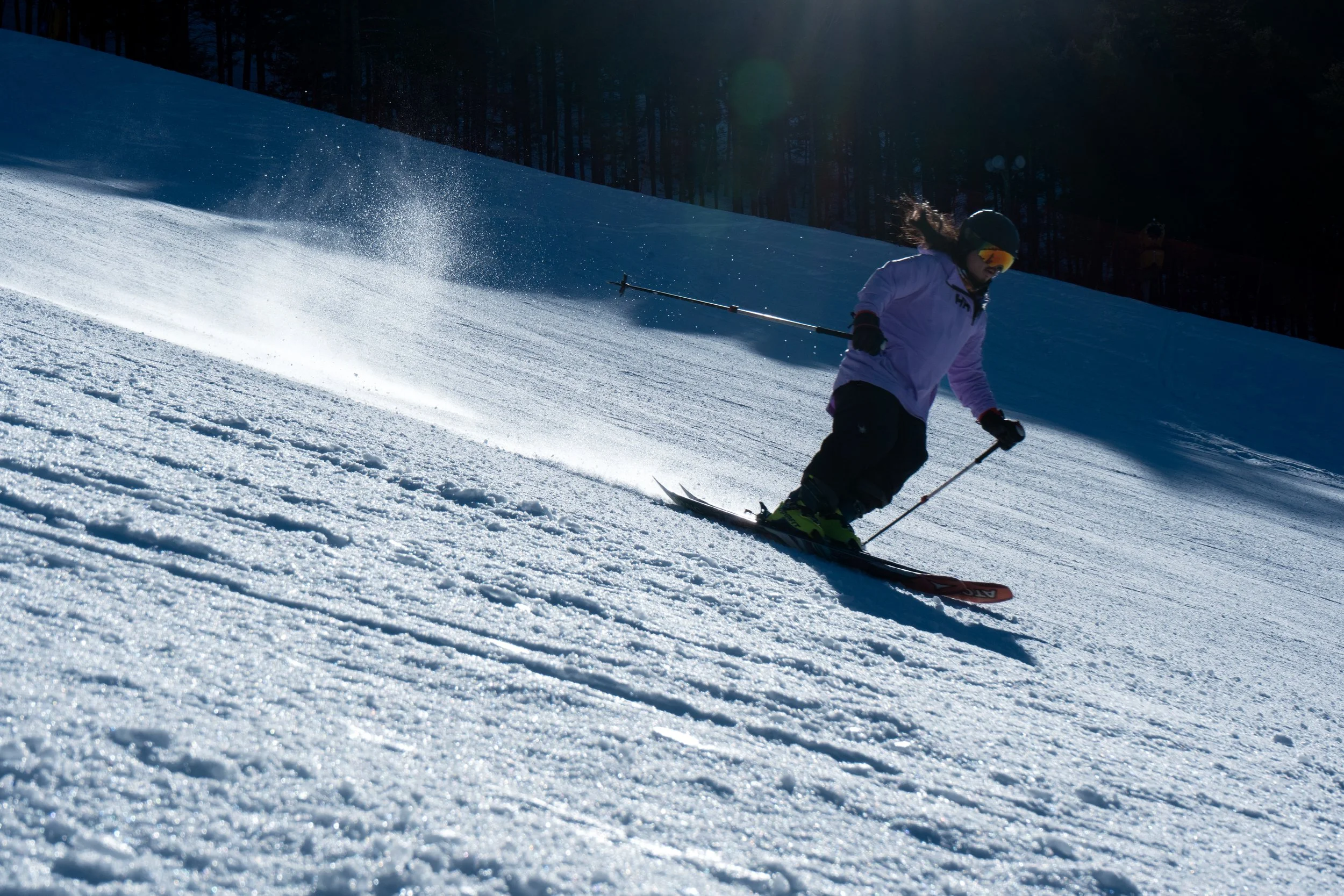 Snowking Ski Resort 
Wyoming
2.26.26