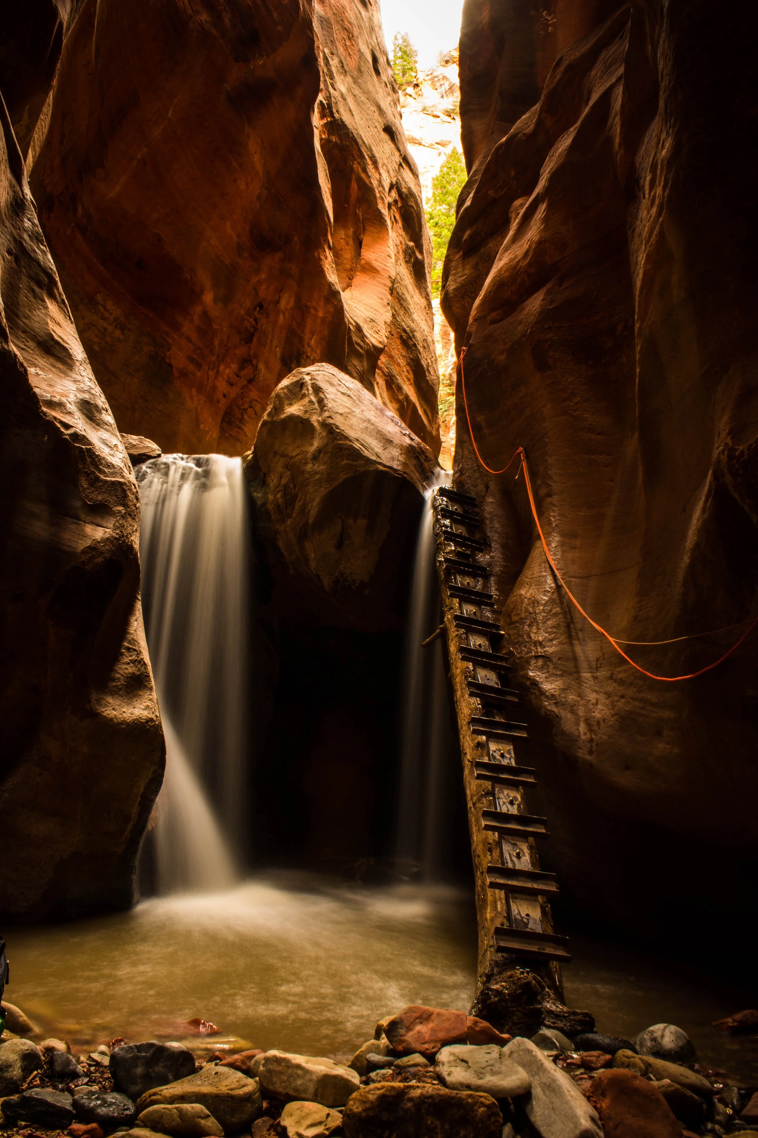 Kanarra Falls, Utah 7.18.21