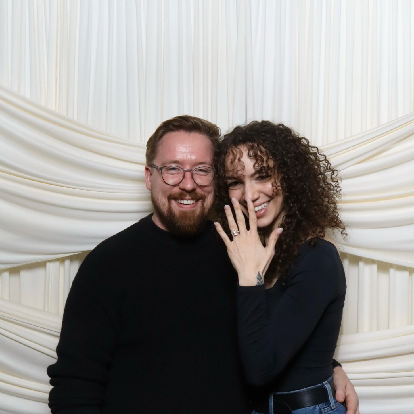 We&rsquo;re still riding the Wedding Fair high ✨🤍
There was so much love in the air at last Sunday&rsquo;s Wedding Fair with @weddingfairab 🫧 Here are just some of the loveliest people we had the absolute pleasure of meeting (we wish we could fit y
