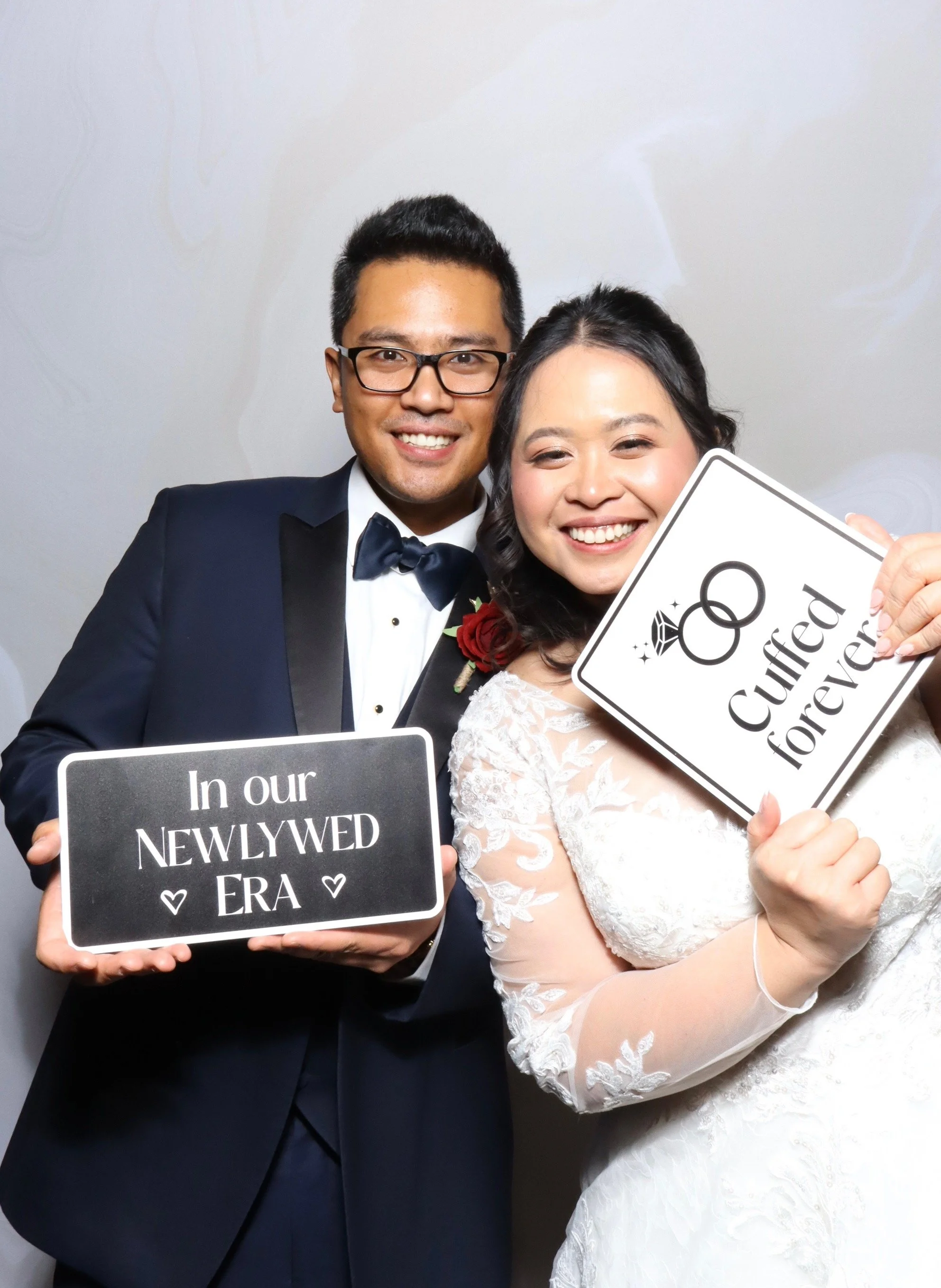 Samuel and Charlyn's Wedding