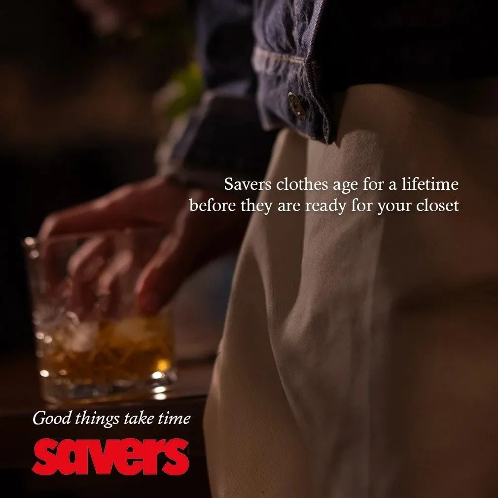 Savers (Ad Copywriting)