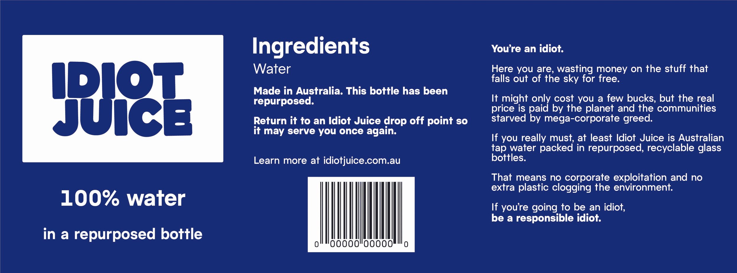 Product packaging