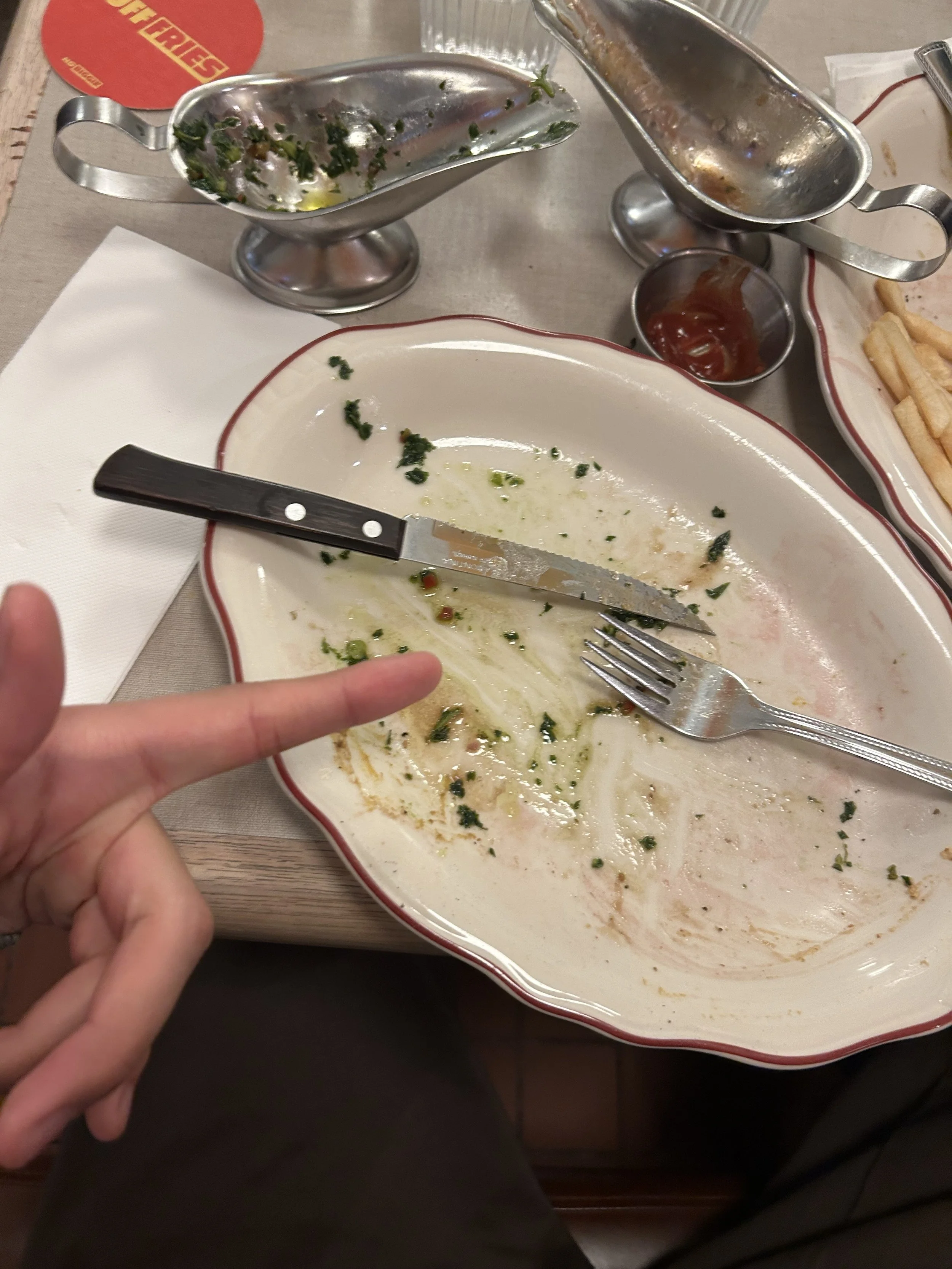 Forksake (Long Form Writing)