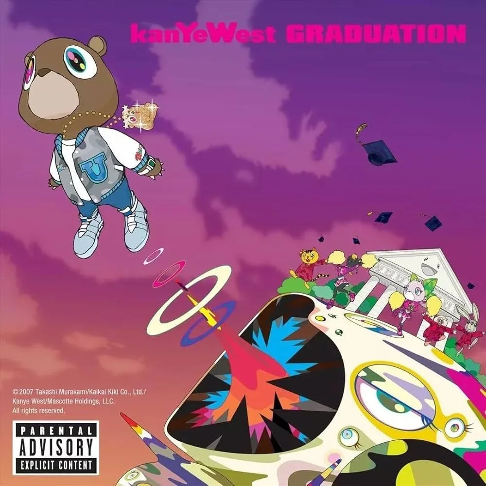 Graduation Album 