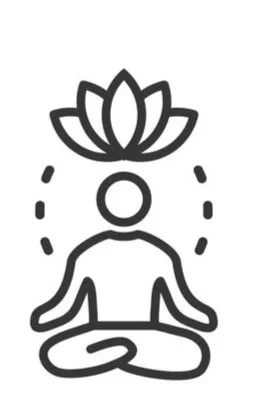 Subtle energy field imagery symbolizing emotional and spiritual clearing.