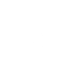Stylized sun with a moon and star design inside.