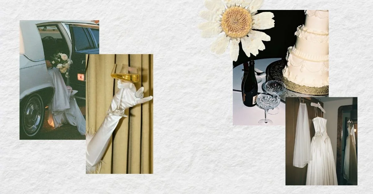 How to Build a Cohesive Wedding Aesthetic (Even If You Love Every Style)