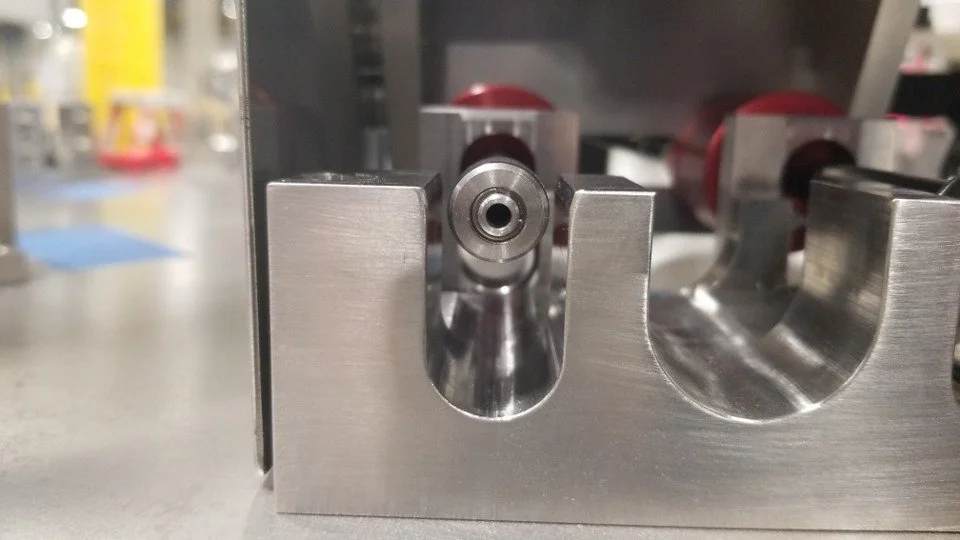 Pressure Decay Test, iKit, FasTest, Pneumatic 