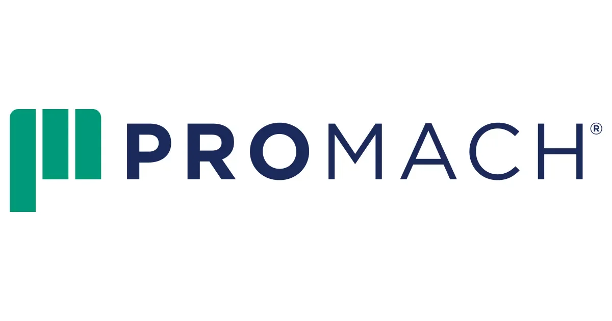 ProMach Logo