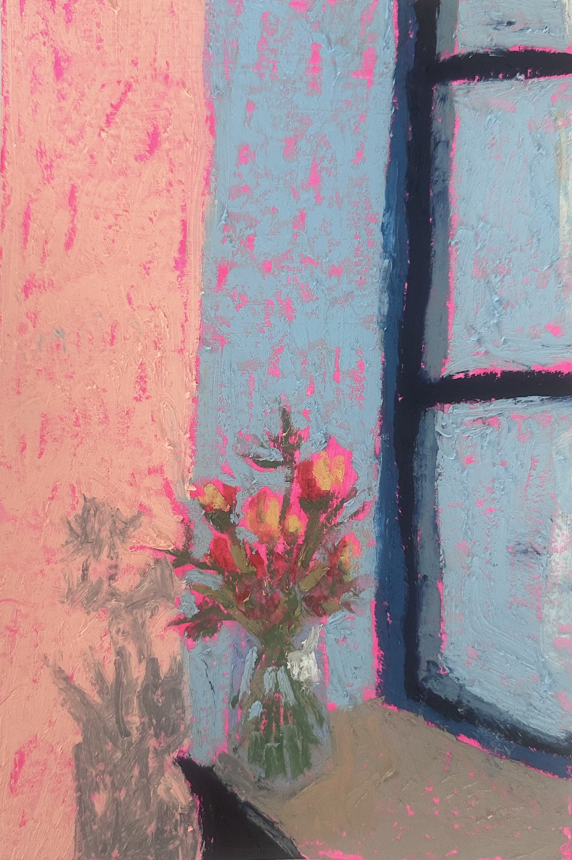 'Flowers in the Window' 