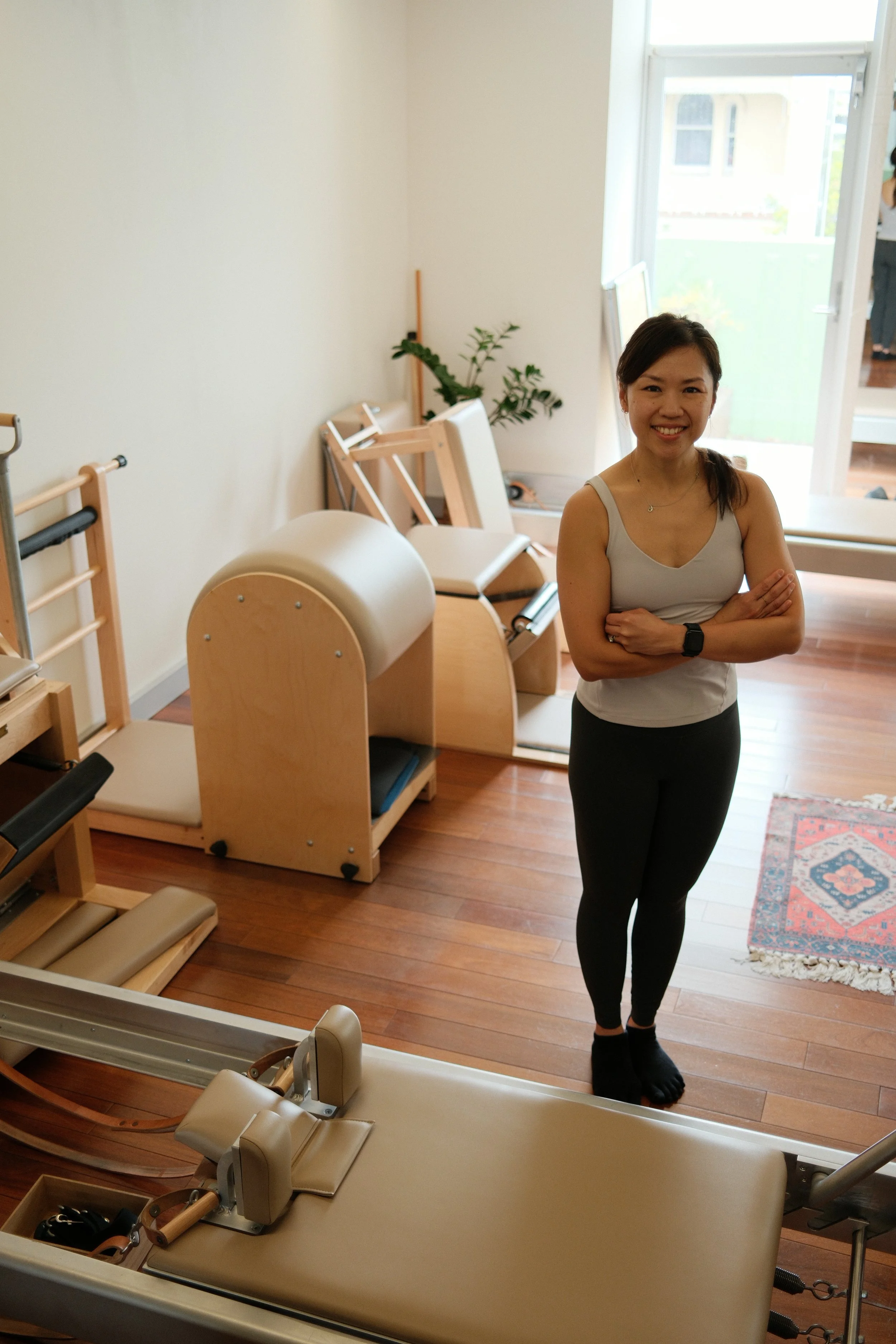 Pilates Studio | Glebe