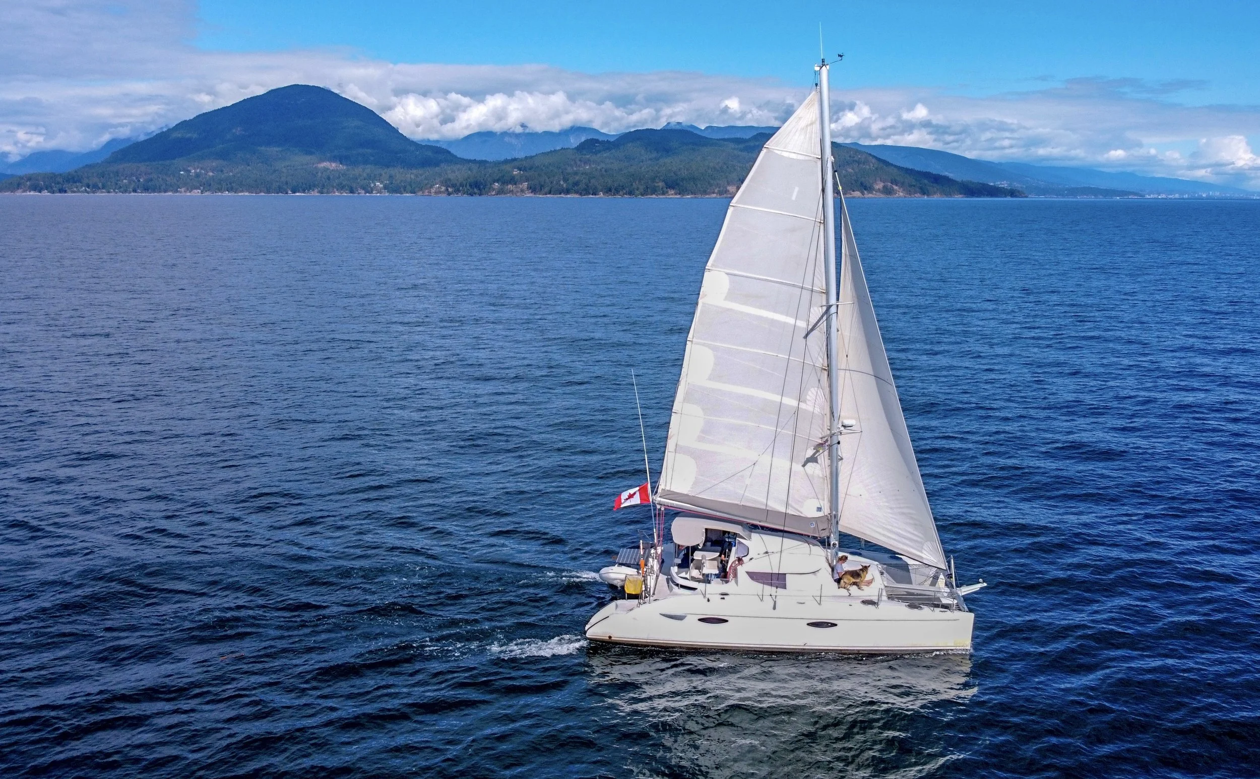 S/V Agora – Our Home on the Water