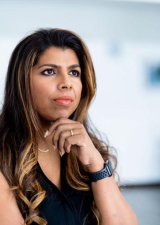 Panellist: Sharala Axryd
