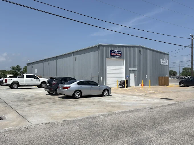 Community Shop celebrates one year anniversary at new location
