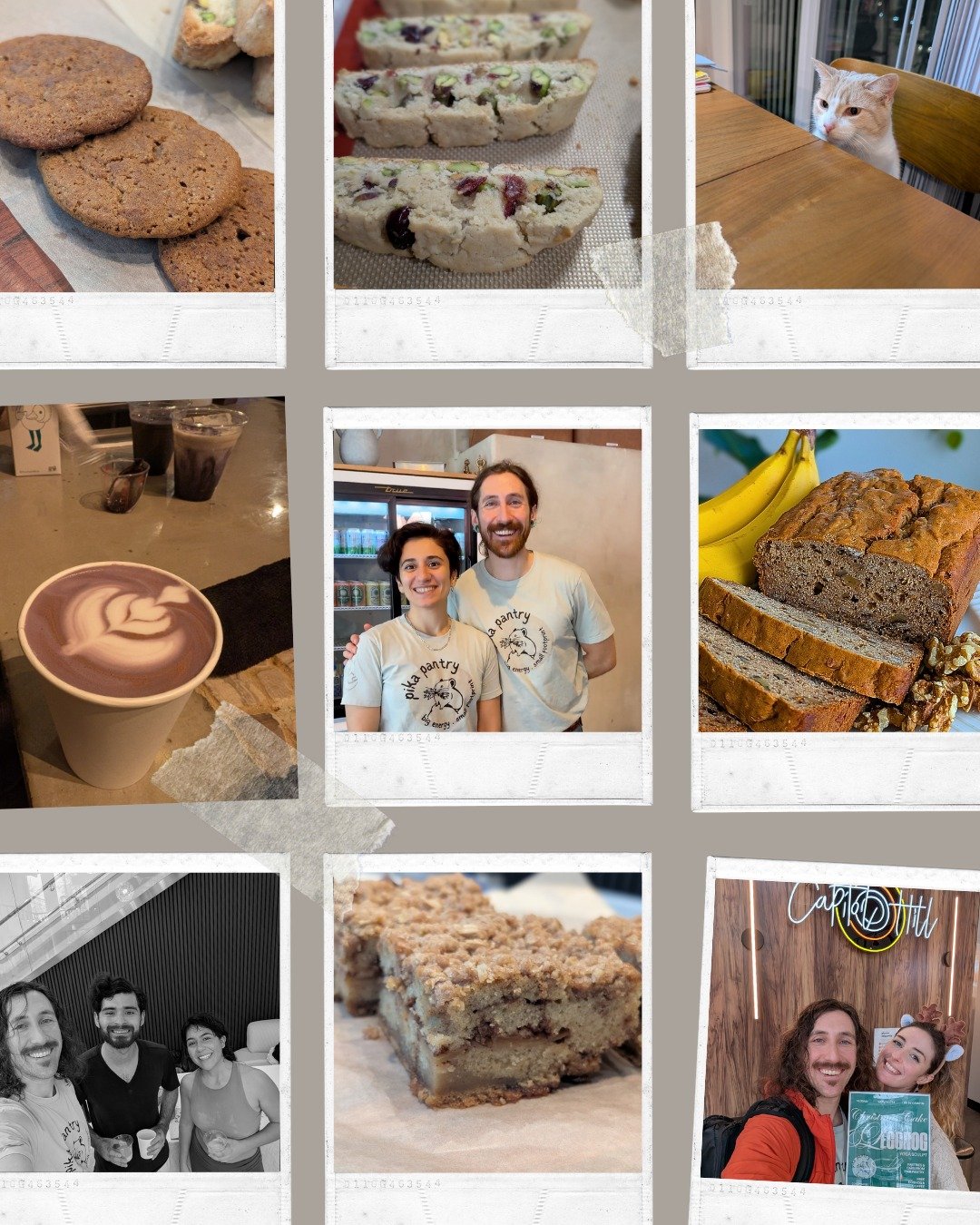 🌱 It&rsquo;s Veganuary, and we&rsquo;re curious&hellip; 🌱

Have you tried going plant-based before?
For how long?

At Pika Pantry, vegan baking isn&rsquo;t a trend&mdash;it&rsquo;s how we show care for our bodies, our communities, and the planet.

