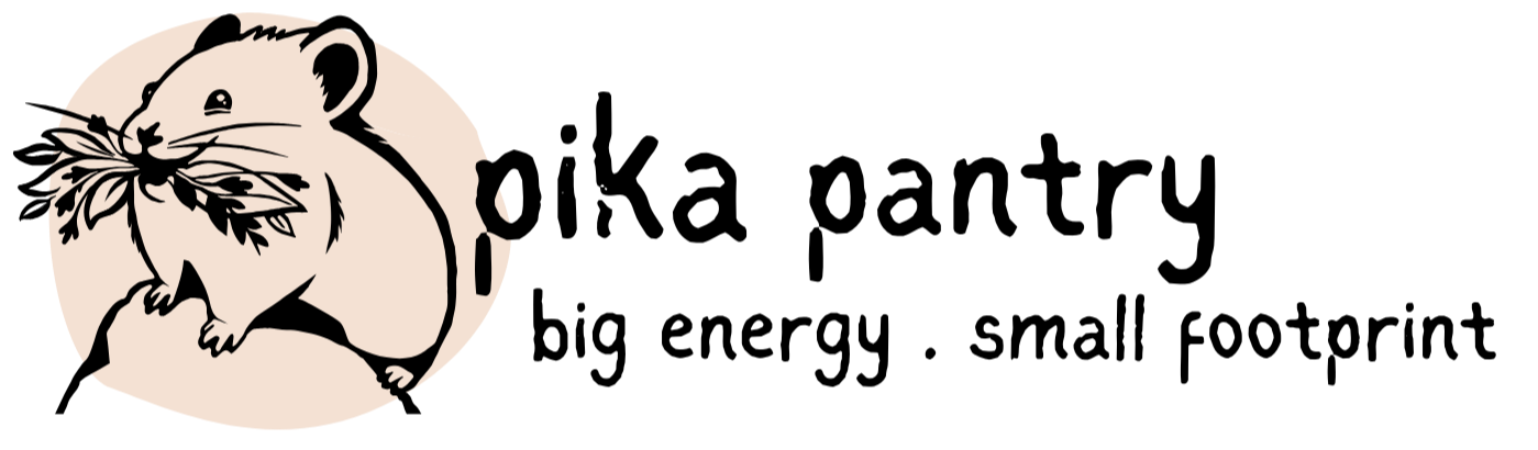 Pika Pantry