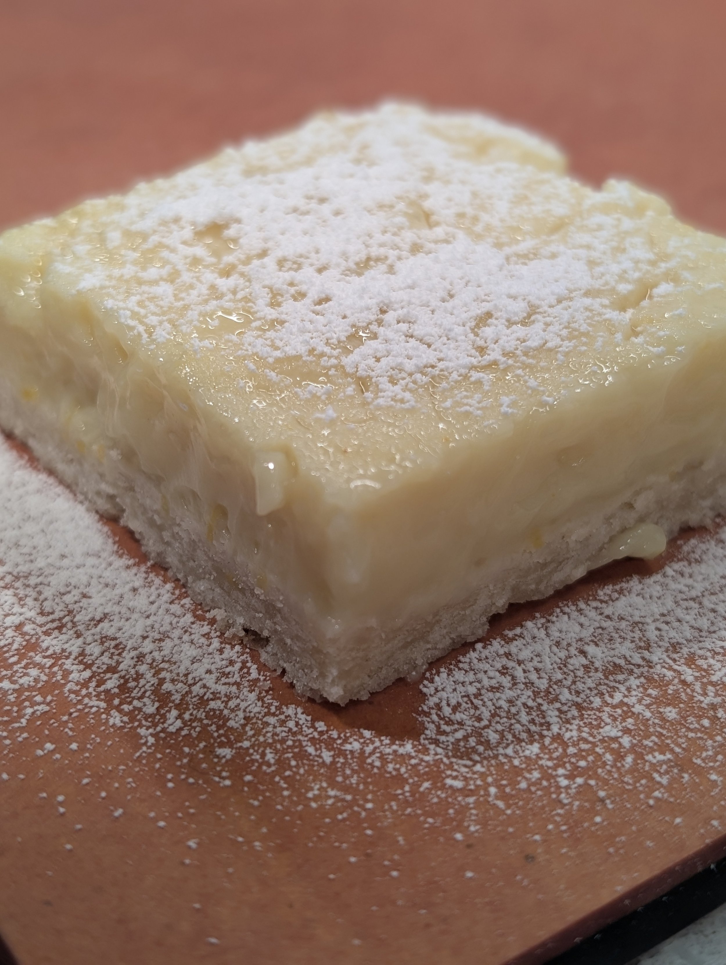 Lemon Bars