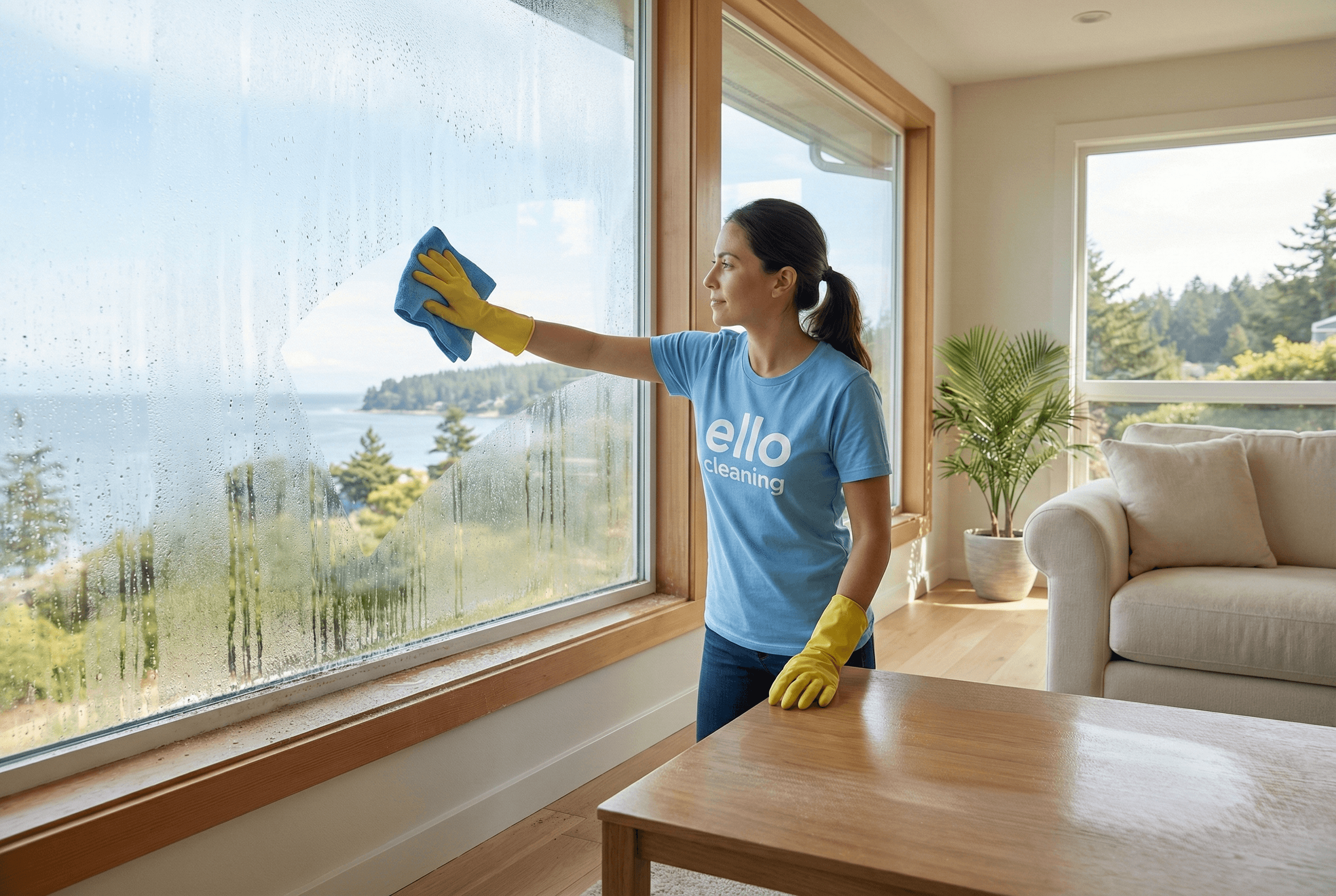 Cleaning Company in Richmond