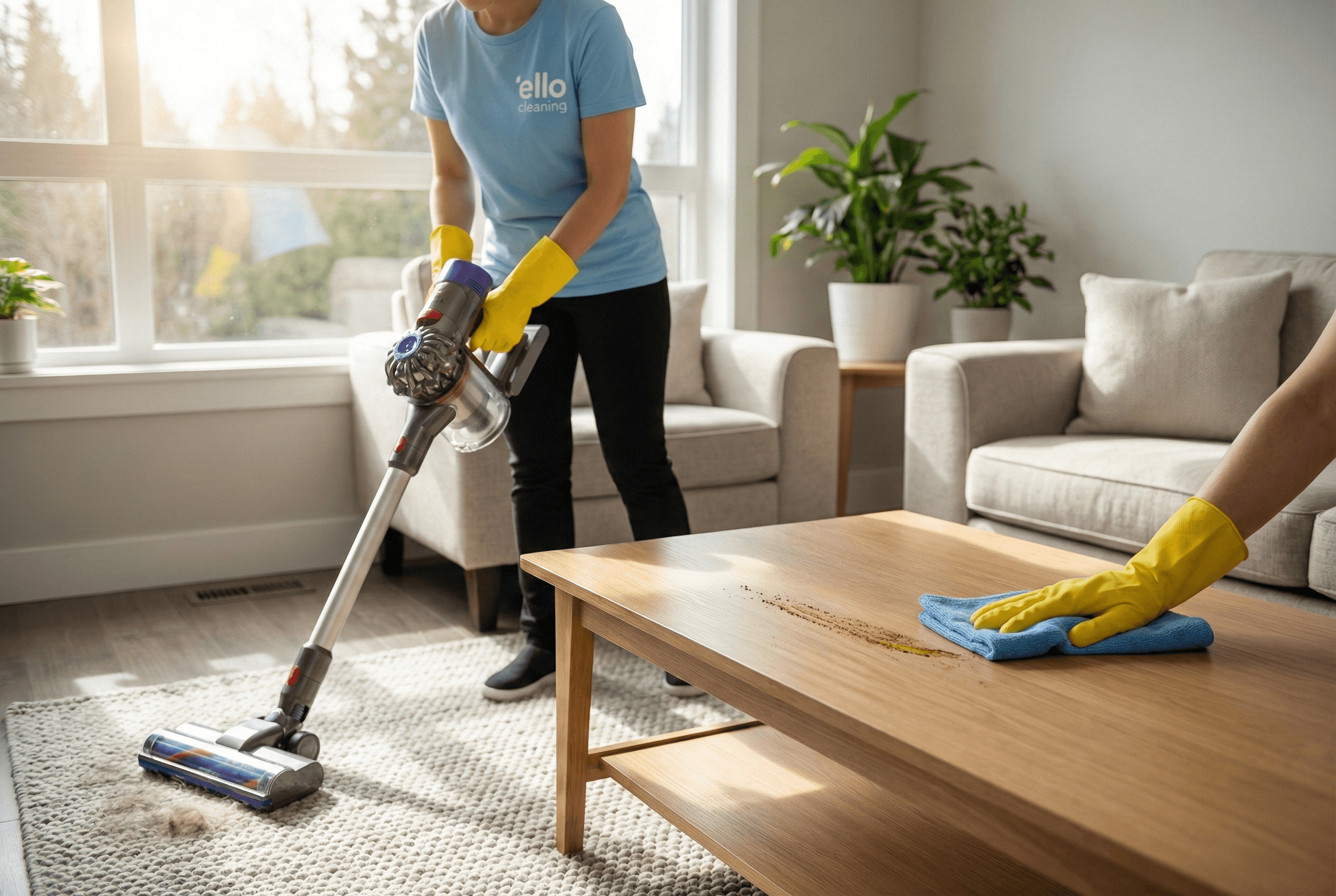 Pitt Meadows’s Trusted Cleaning Company