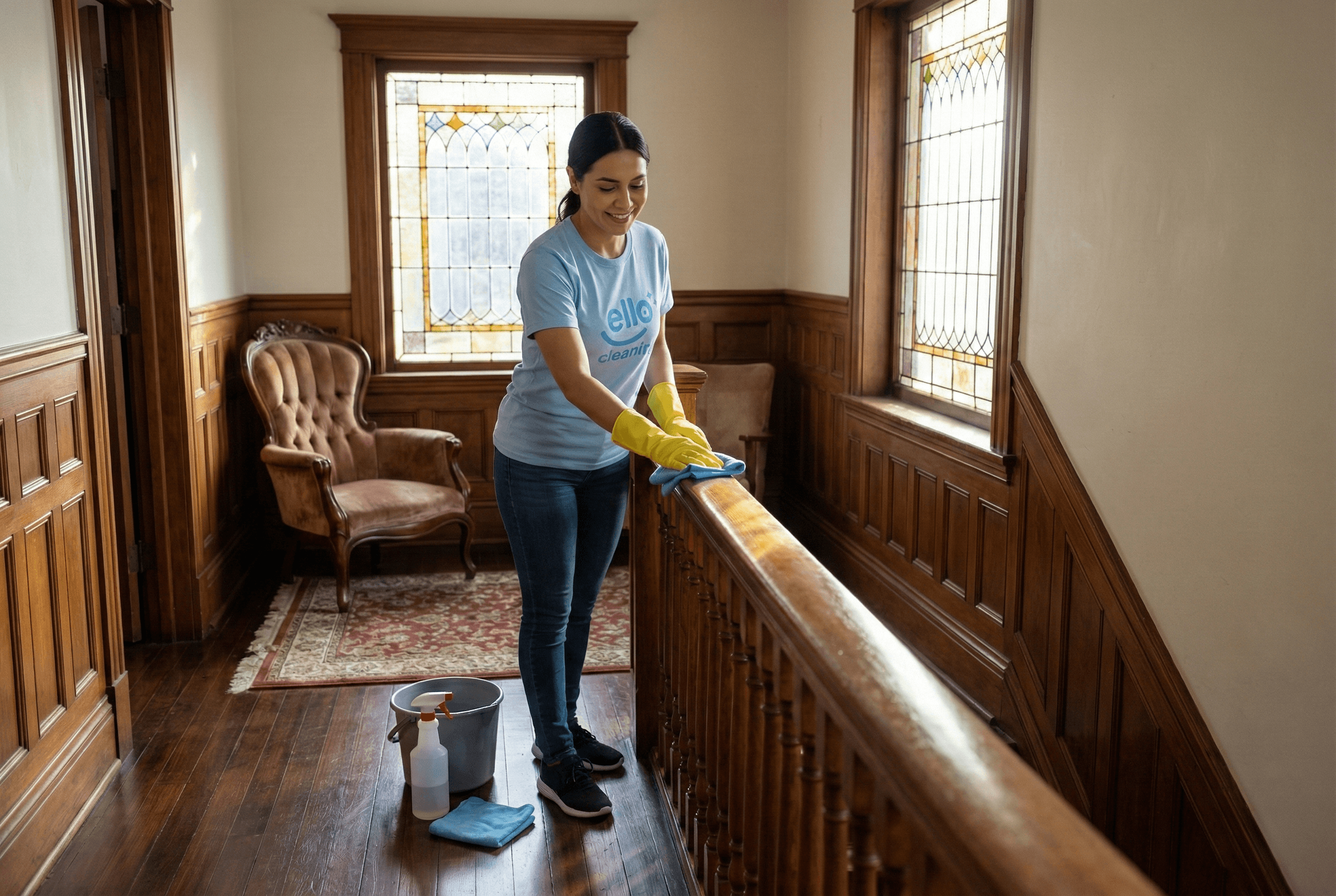New Westminster’s Trusted Cleaning Company
