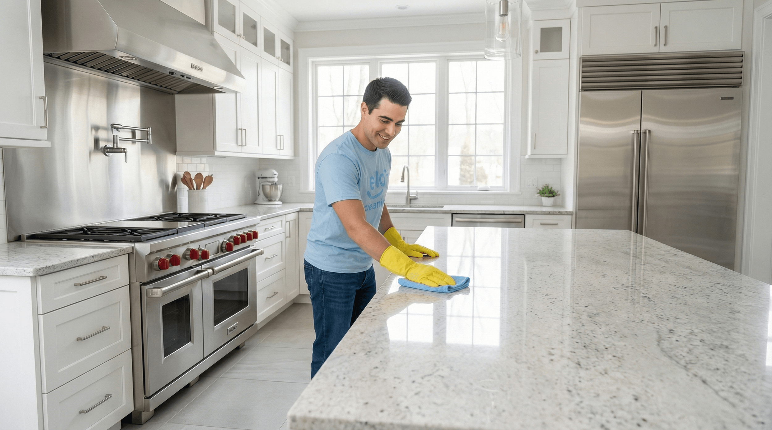 Best Standard Kitchen cleaning in Vancouver