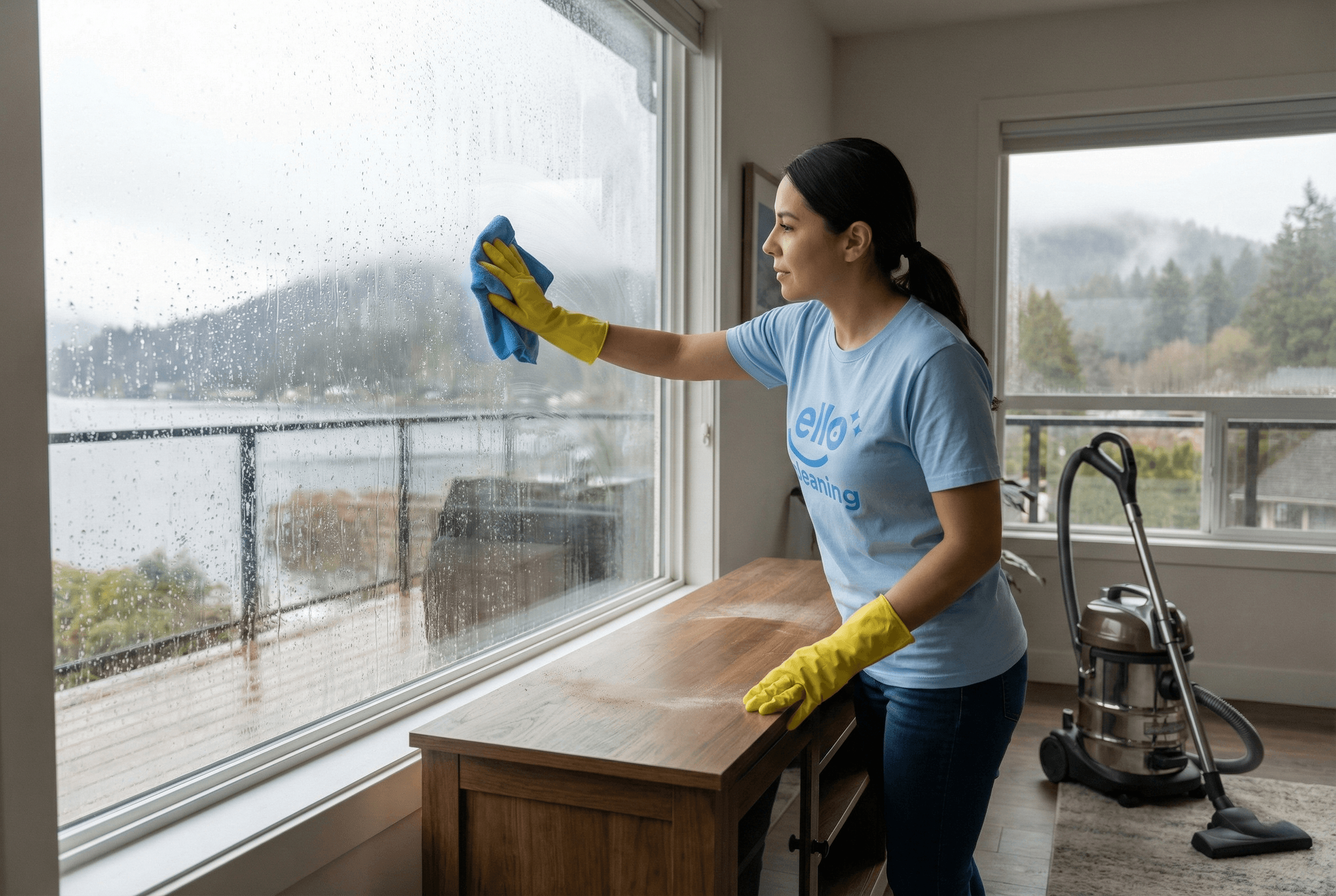 Port Moody Cleaning Services