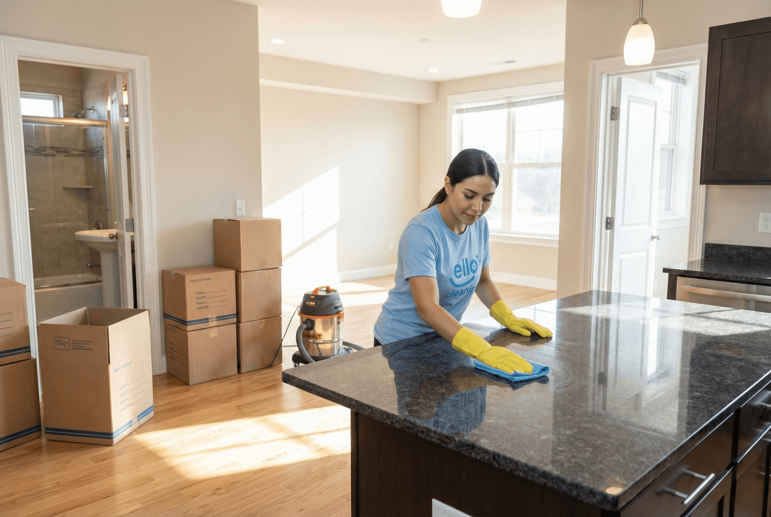 Delta’s (Ladner, Tsawwassen, North Delta) Trusted Cleaning Company