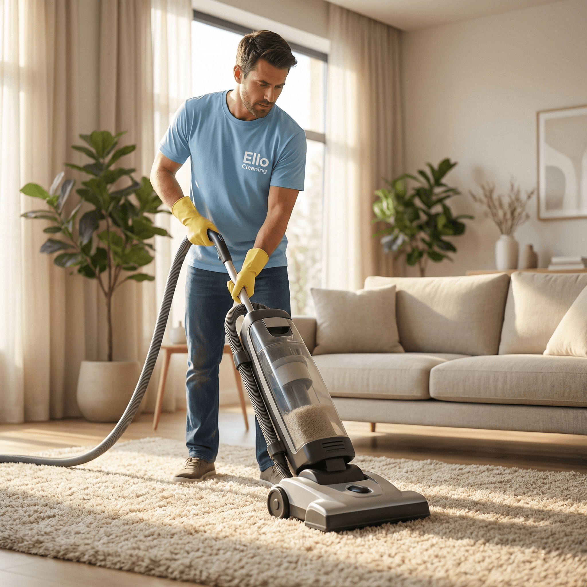 Last-Minute Cleaning Stress in BC?