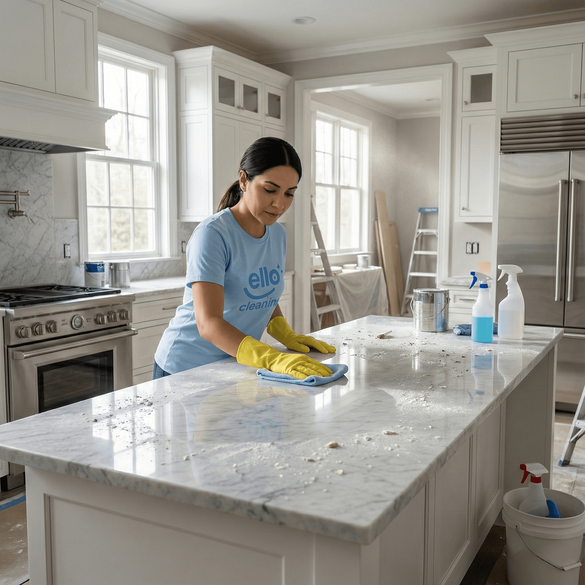 Ello Cleaning offers trusted post construction cleaning services across South Surrey, Surrey, Vancouver, Burnaby, Richmond, White Rock, Port Moody, Coquitlam, Port Coquitlam, and New Westminster, BC.