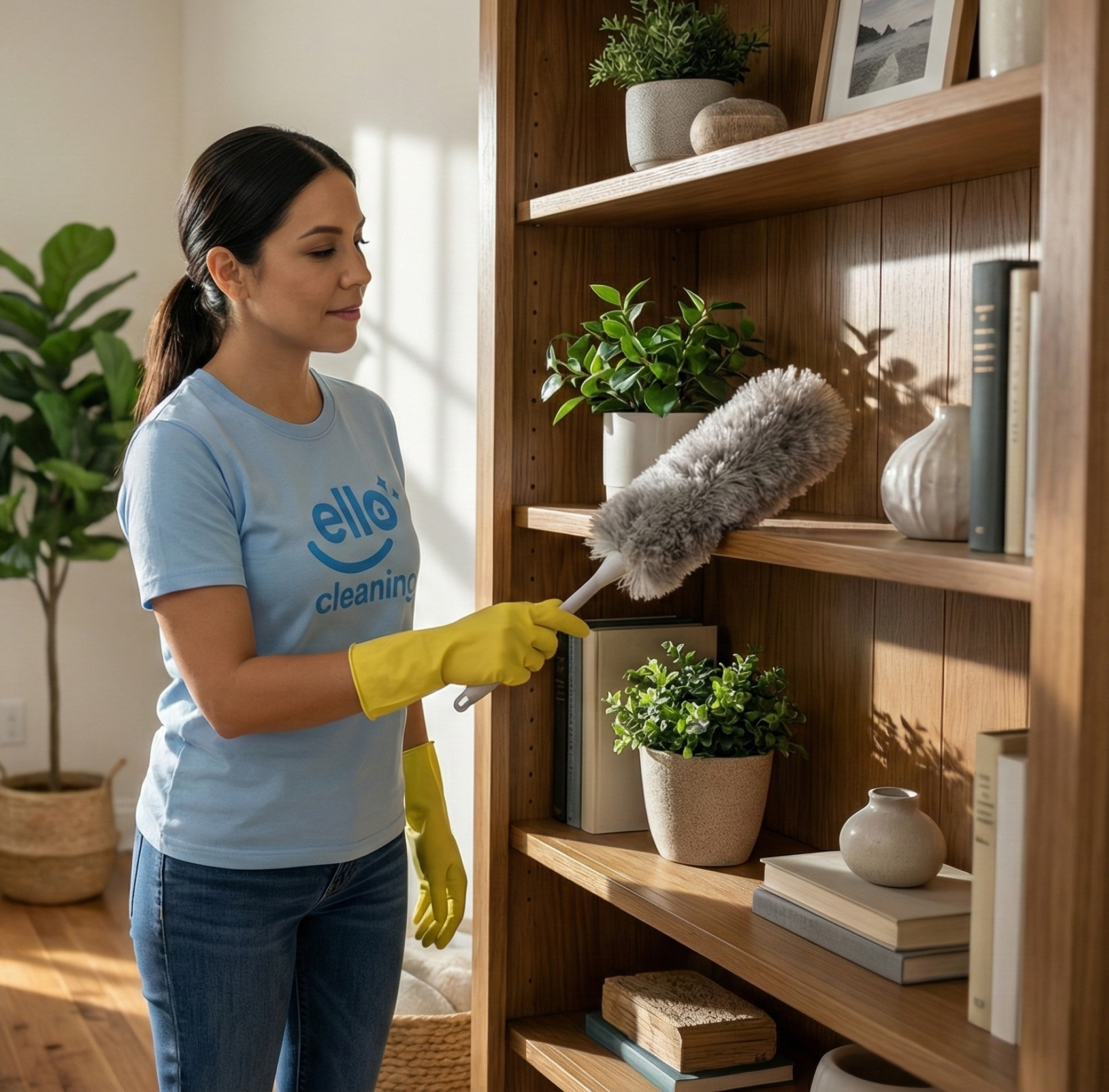 Trusted House Apartment Cleaning company in Surry, Vancouver