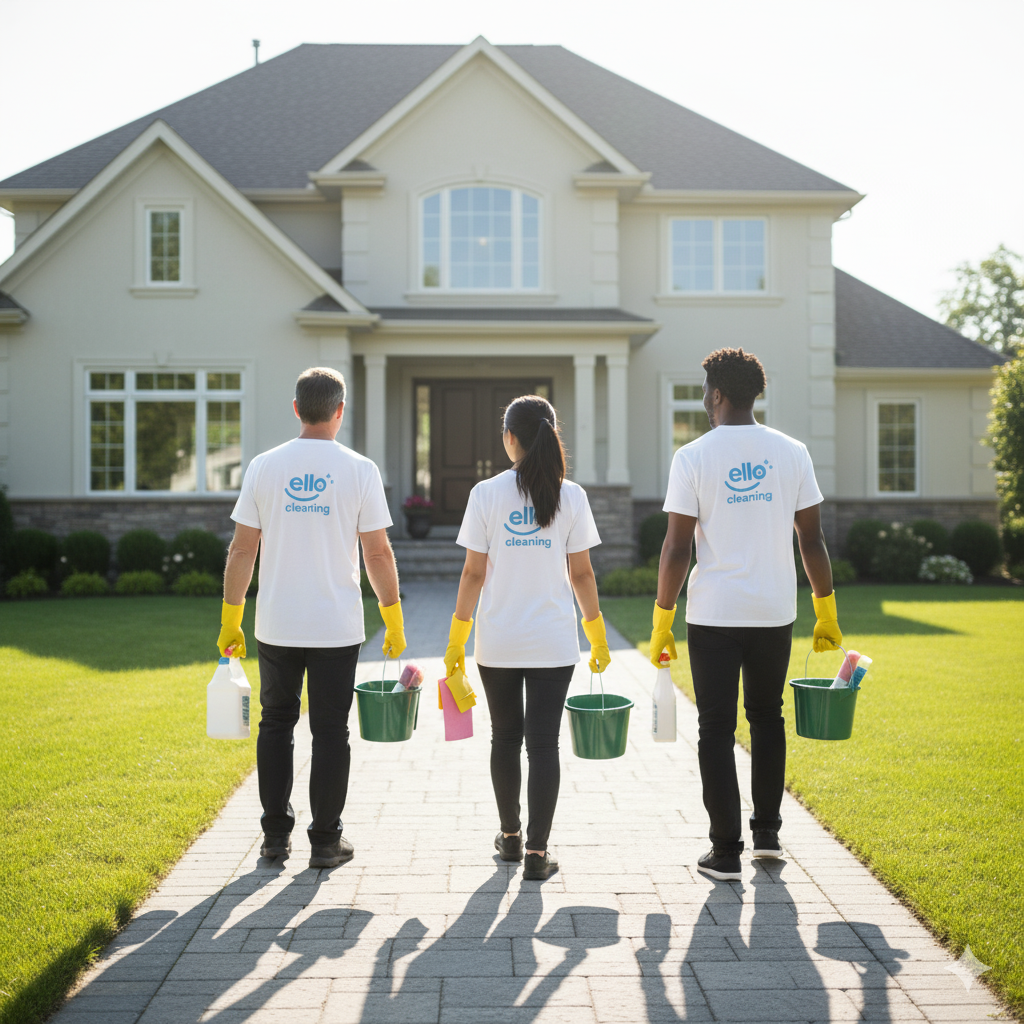 On-time professional cleaning in Vancouver, Surrey, Burnaby, and surrounding BC cities