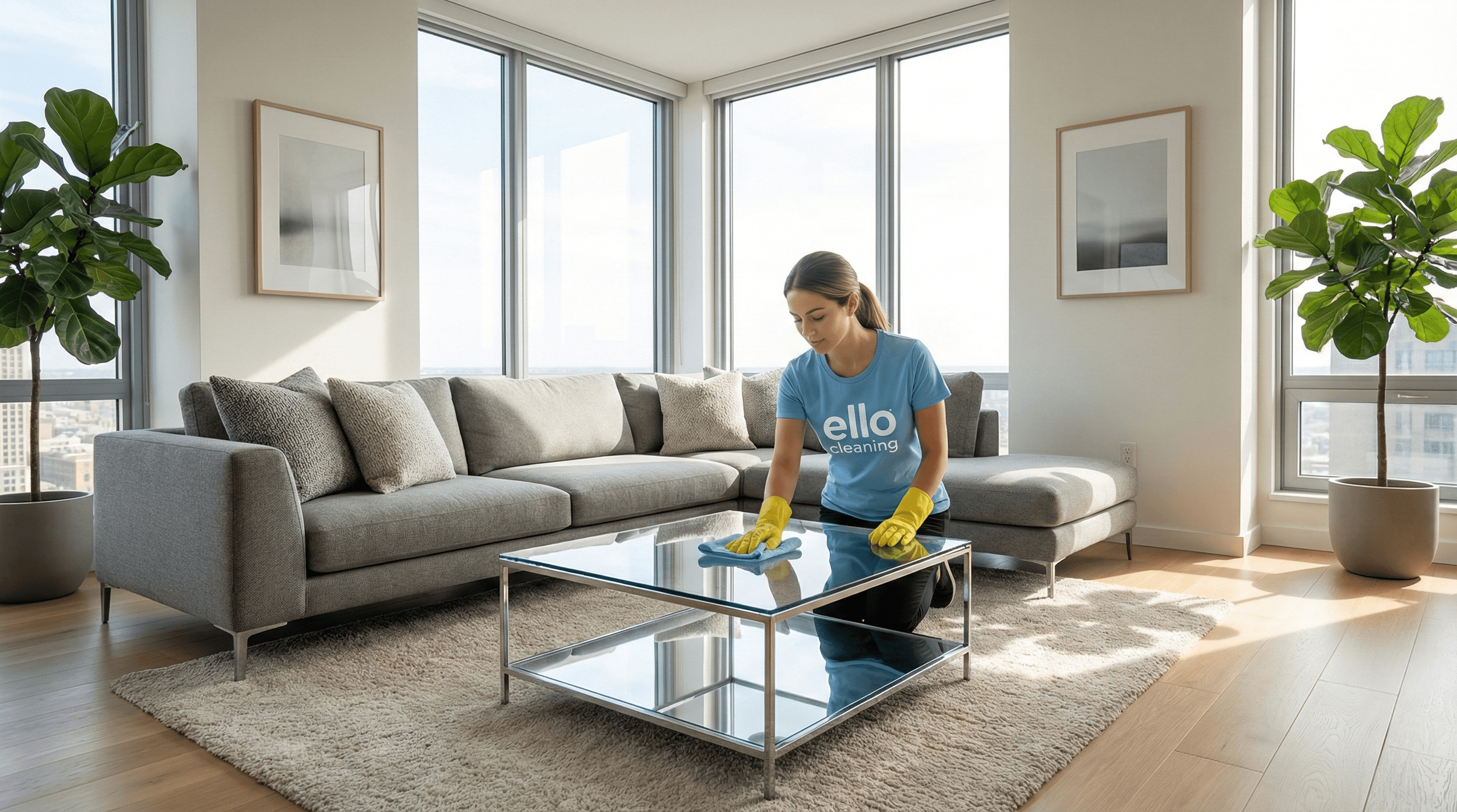 Coquitlam cleaning services