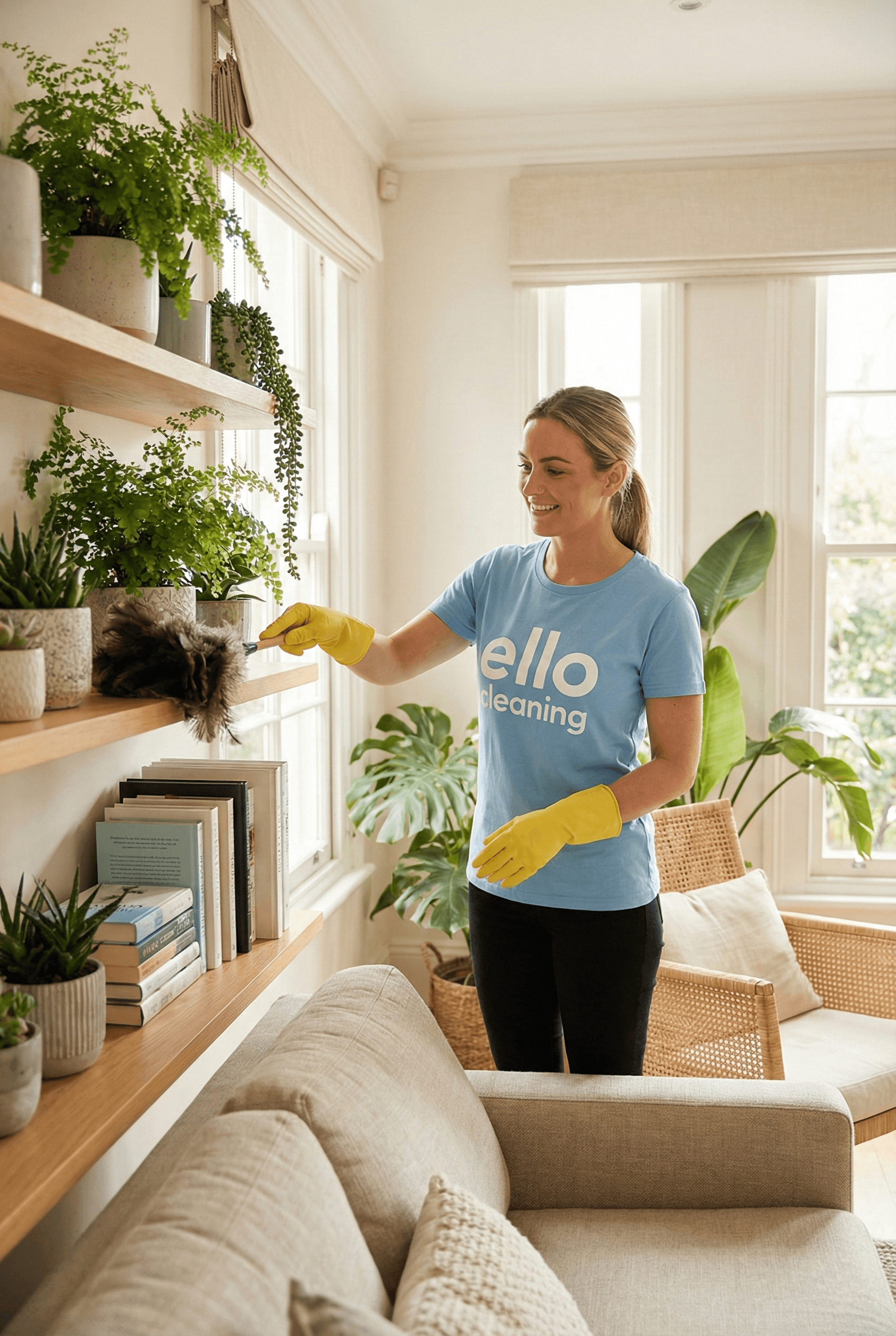 Trusted Ello Cleaning Services