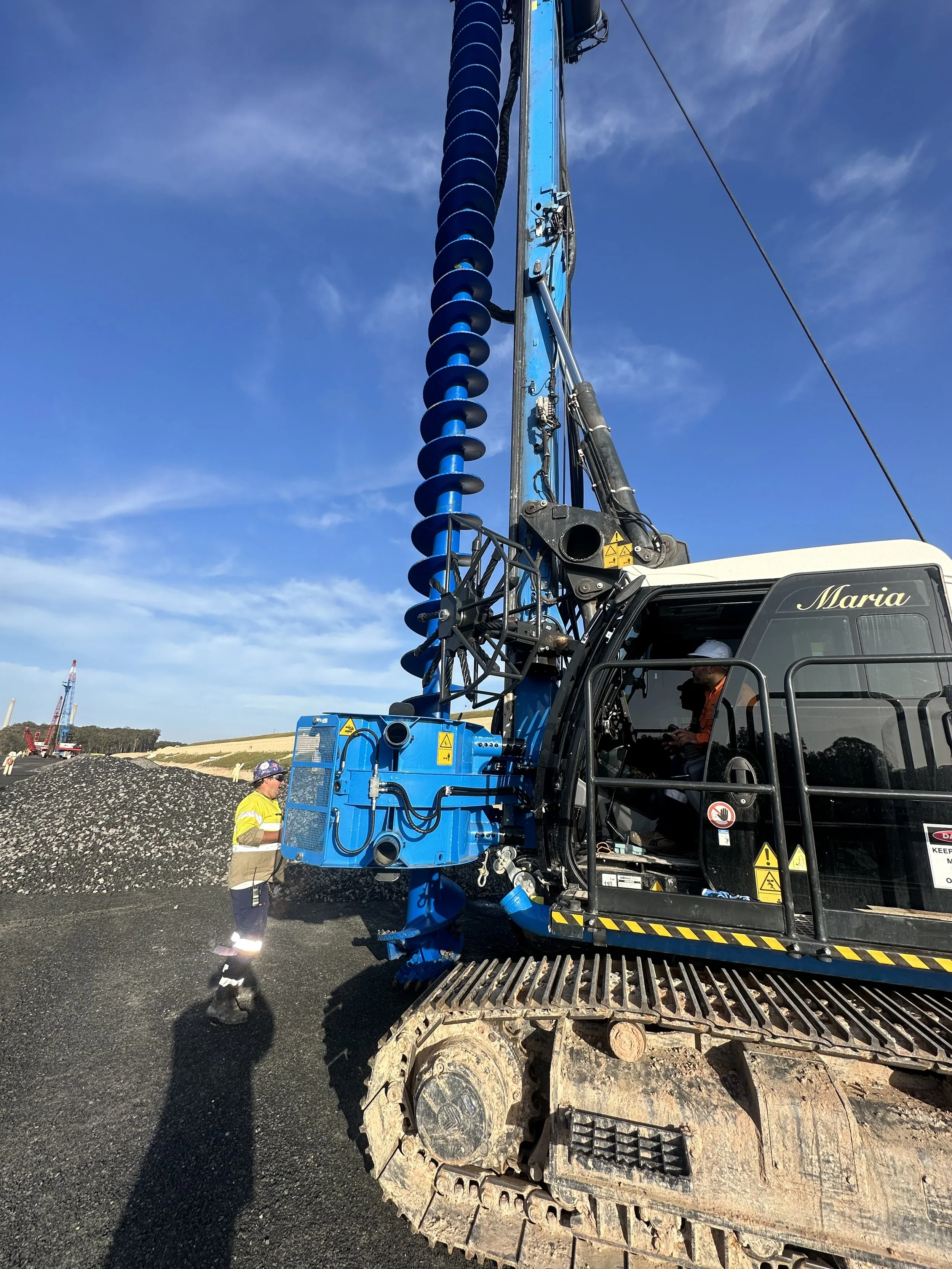 ORIGIN POWER PLANT, ERARING NSW