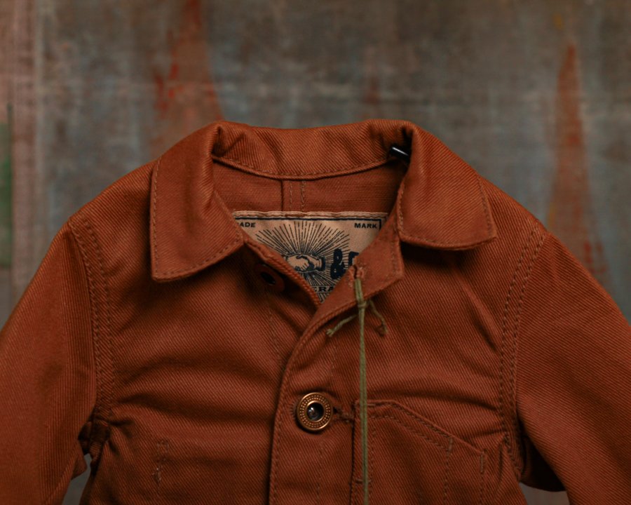 Ralph Lauren Double RL salesman sample chore canvas coat limited edition-3.jpg