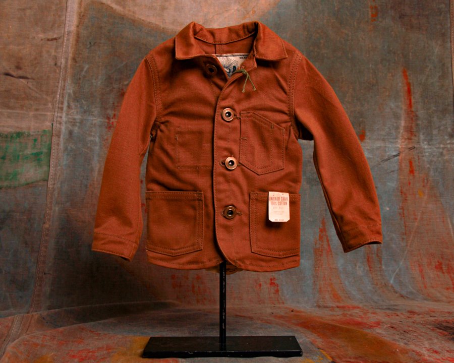 RRL Ralph Lauren salesman sample canvas chore coat-6.jpg