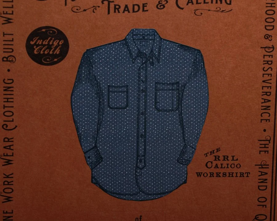 Ralph Lauren Double RL salesman sample shirt limited edition-12.jpg