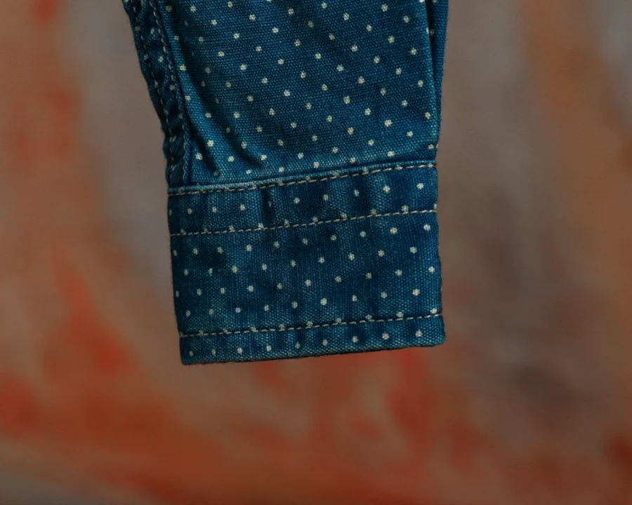 Ralph Lauren Double RL salesman sample shirt limited edition-5.jpg