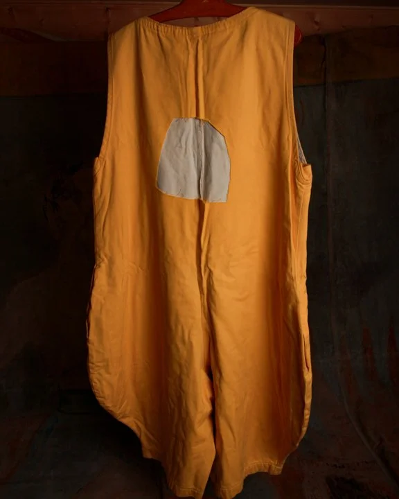 McDonald's Ronald McDonald clown costume uniform.jpg