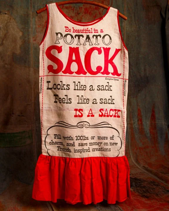 Vintage potato sack dress-2.jpg