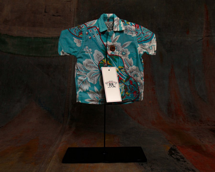 Ralph Lauren Double RL salesman sample mini limited edition-3.jpg