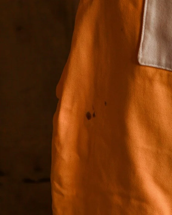 McDonald's Ronald McDonald clown costume uniform-8.jpg