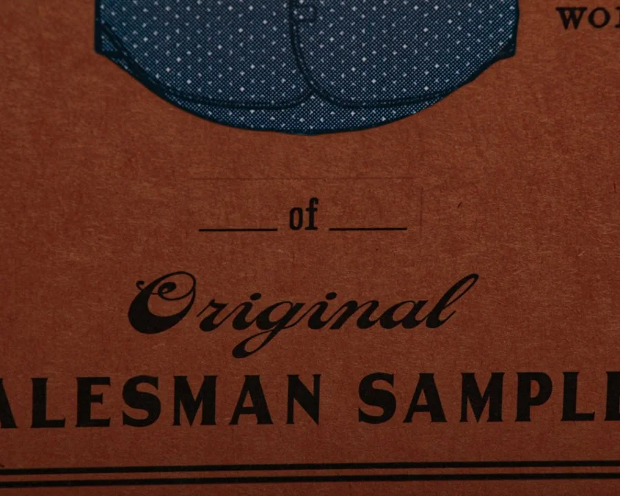 Ralph Lauren Double RL salesman sample shirt limited edition-10.jpg
