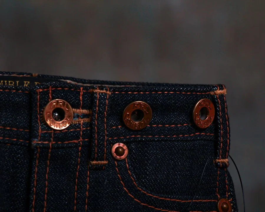 Ralph Lauren Double RL salesman sample jeans limited edition-4.jpg