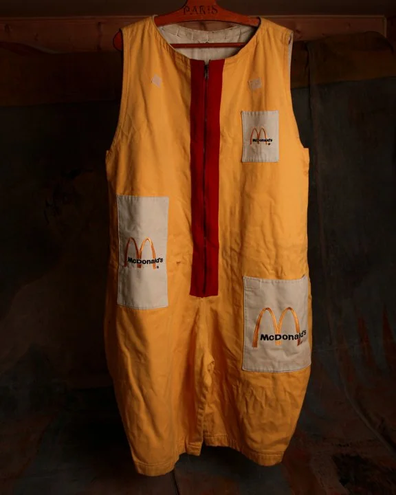 McDonald's Ronald McDonald clown costume uniform-2.jpg