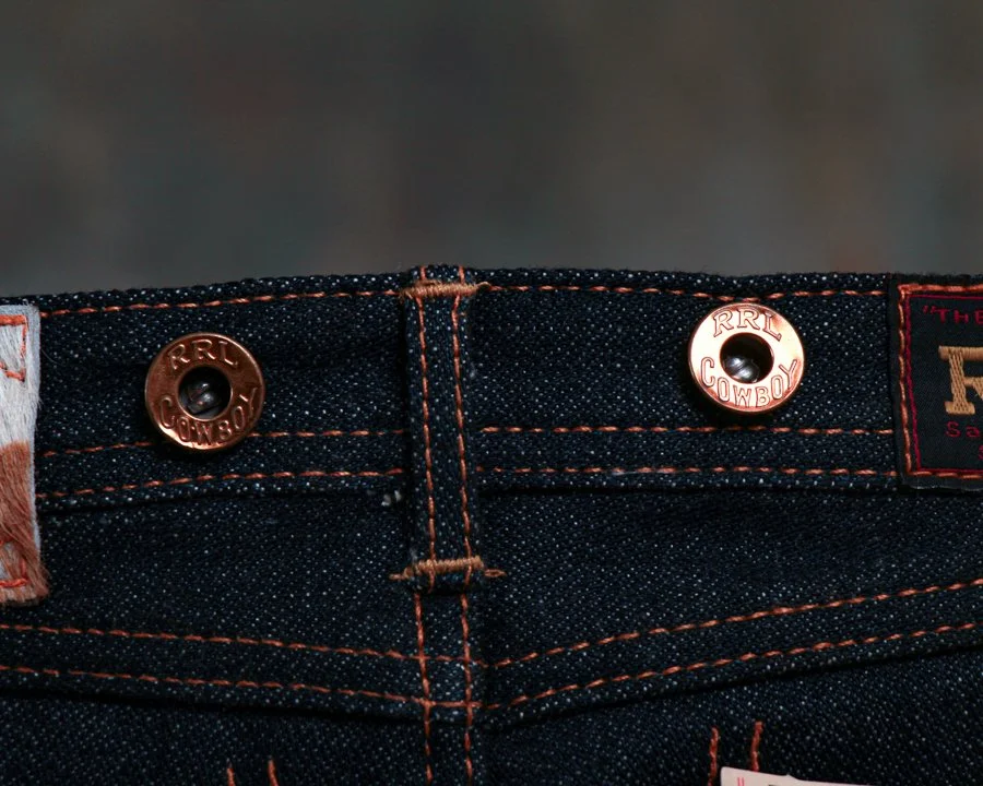 Ralph Lauren Double RL salesman sample jeans limited edition-8.jpg
