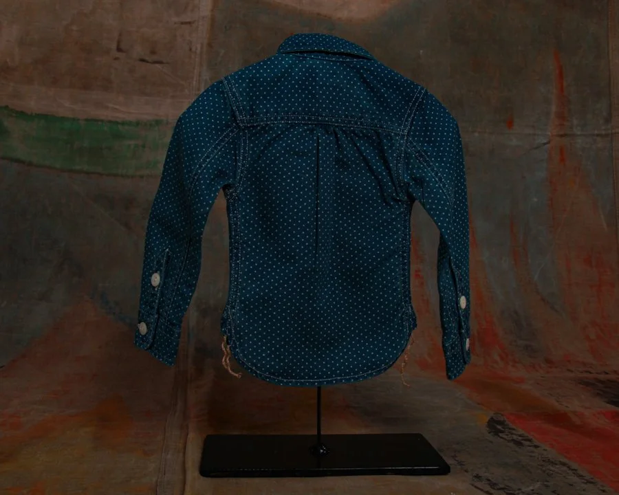 Ralph Lauren Double RL salesman sample shirt limited edition-8.jpg