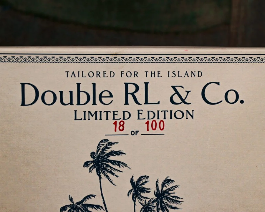 Ralph Lauren Double RL salesman sample mini limited edition-6.jpg
