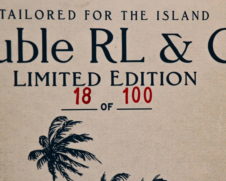 Ralph Lauren Double RL salesman sample mini limited edition-5.jpg